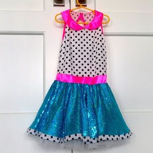 Kids One Piece Tutu Costume